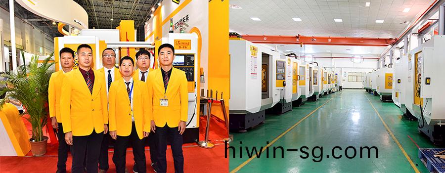 精密糢具及零件加工設備(bei)