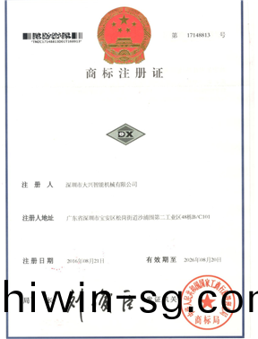 商標