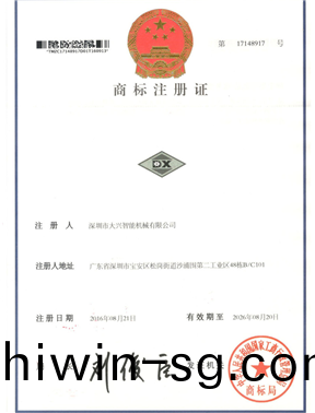 商標