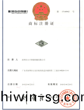 商標
